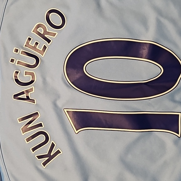 Etihad Airways Soccer Jersey - Picture 16 of 16